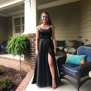 Sherri Hill Prom Dress